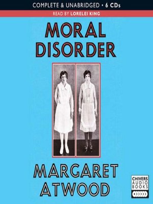 cover image of Moral disorder